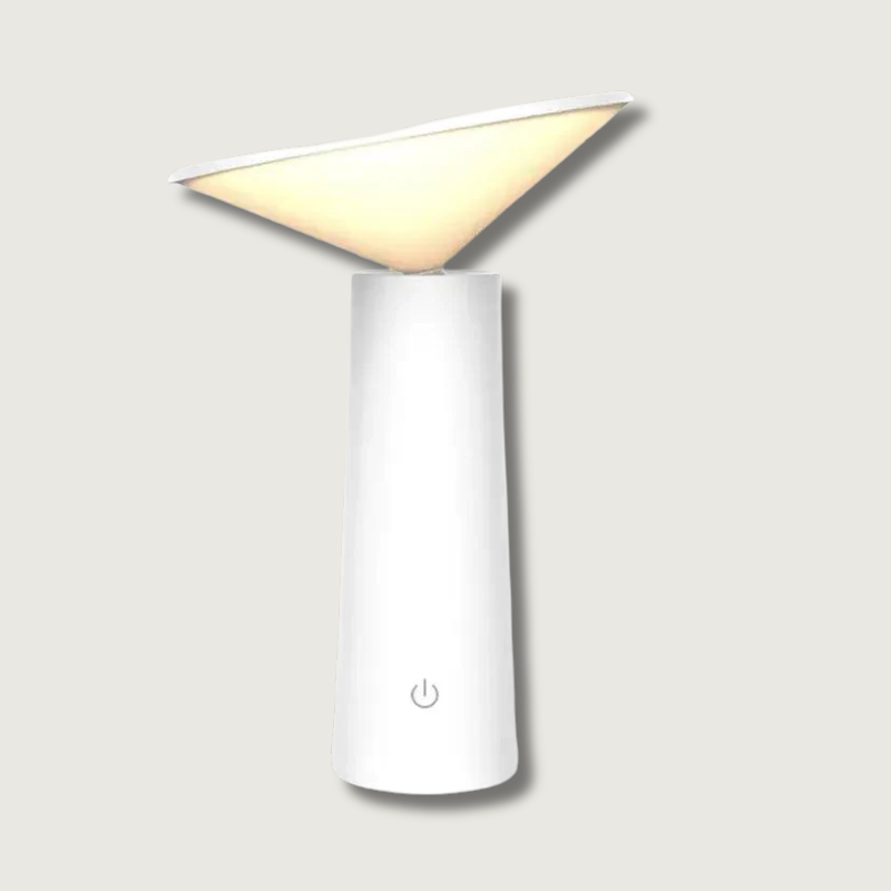 Lampe d'éclairage sans fil - Télécommande et Design Élégant
