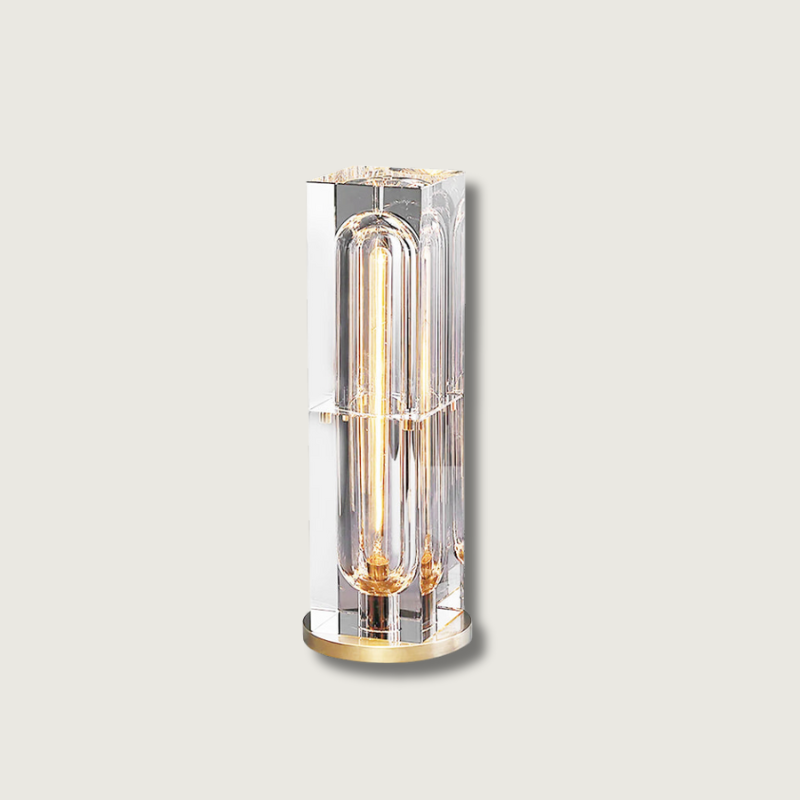 Lampe de Bureau Moderne et Élégante - Design Unique et Éblouissant