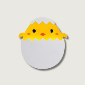 Lampe de Chevet Poulette pour Enfant - Design Mignon et Éclairage LED Doux