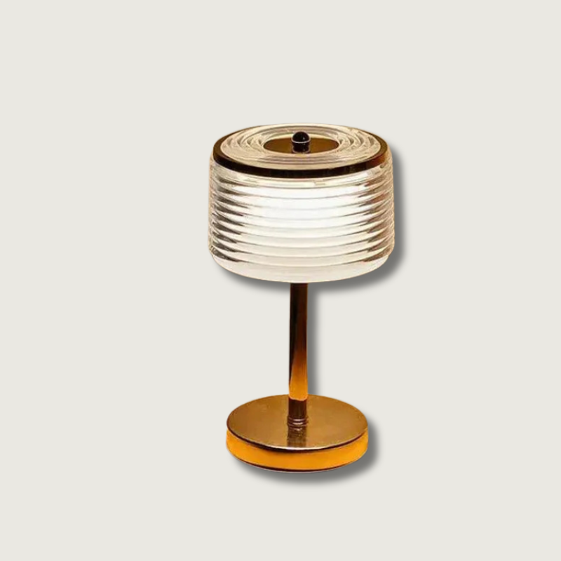 Lampe de Table Élégante - Design Épuré et Ambiance Personnalisable