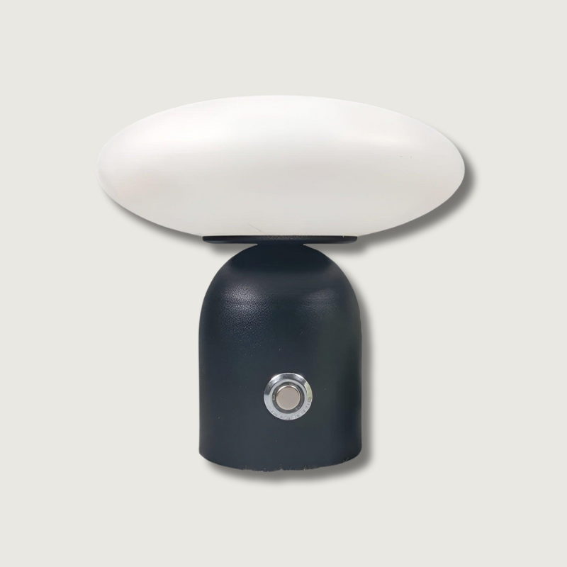 Lampe de Table Scandinave - Éclairage Sans Fil et Élégant
