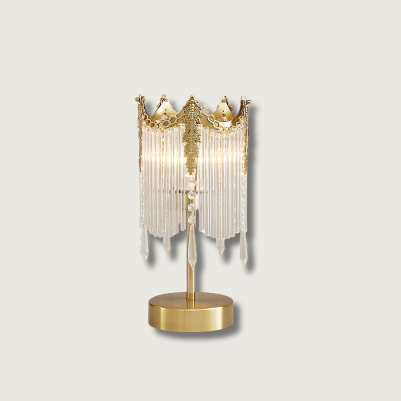 Lampe de Table Design Moderne - Éclairage Doux et Ambiance Cosy