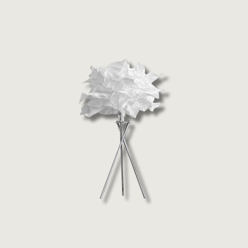 Lampe de Table Design Nuage - Éclairage Doux et Apaisant