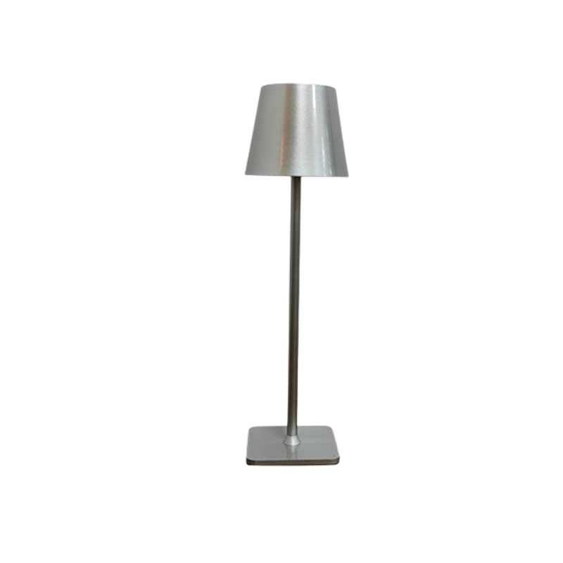 Lampe LED Sans Fil Étanche - Éclairage Tactile et Ambiance Élégante