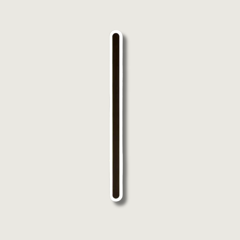 Lampe Murale Minimaliste en Aluminium - Éclairage Élégant et Durable