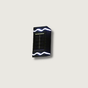 Lampe Solaire d'Extérieur Énergétique - Résistante aux Intempéries et Économique