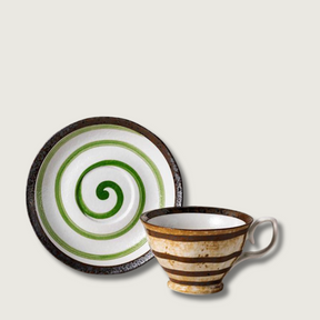 Tasse à Thé en Céramique pour Matcha - Design Authentique et Durable