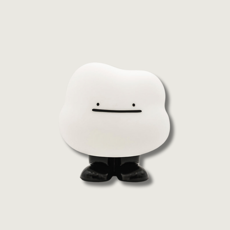 Lampe de Table Nuage - Design Unique et Ambiance Relaxante