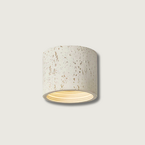 Lampe de Plafond Contemporaine - Finition Artistique et Matériaux de Qualité
