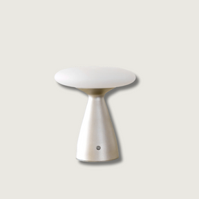 Lampe de Bureau Moderne en Verre - Éclairage Douillet et Élégant