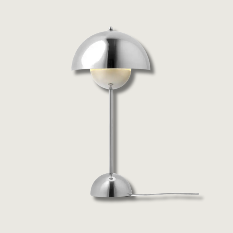Lampe Champignon LED Dimmable - Éclairage Élégant et Atmosphérique
