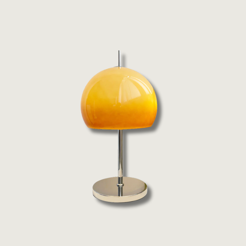 Lampe de Chevet Champignon - Design Rétro et Pratique
