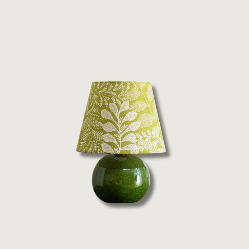 Lampe de Table Élégante en Céramique - Éclairage Raffiné et Ambiance Chaleureuse