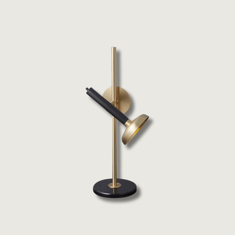Lampe de Table LED Élégante - Design Raffiné avec Fonction Tactile