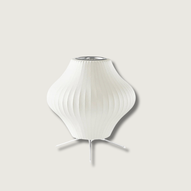 Lampe sur Trépied Sphérique - Design Élégant et Flexible