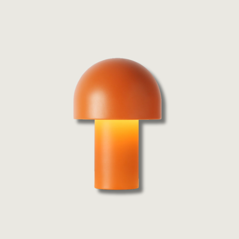 Lampe de Table Élégante LED - Design Minimaliste et Chaleureux