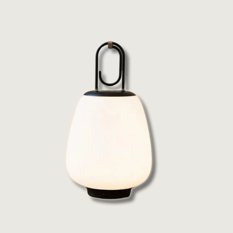 Lampe Japandi Rechargeable - Design Élégant et Fonctionnel