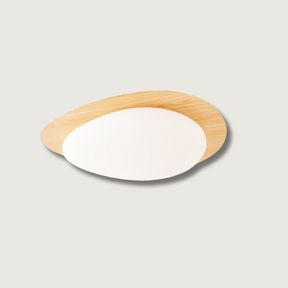 Plafonnier LED Minimaliste - Éclairage Homogène et Ambiance Chaleureuse