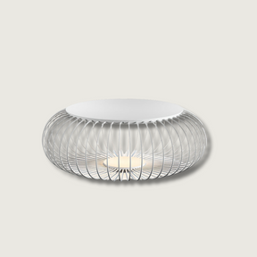 Lampe de Table Extérieure Élégante - Design Durable et Éclairage LED
