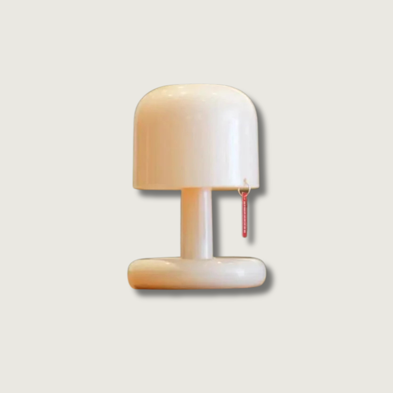Lampe de Table Rechargeable - Atmosphère Romantique et Sereine