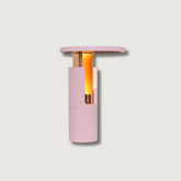 Lampe de Table Ambre - Éclat Chaleureux et Design Moderne