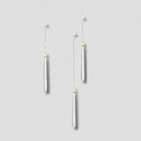 Bougies LED Flottantes Télécommandées - Ambiance Enchantée et Sûre