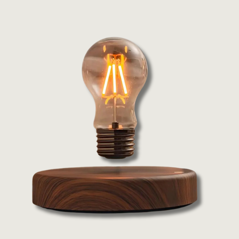 Lampe de Table Flottante LED - Design Élégant et Innovant