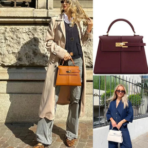 Sac à Bandoulière en Cuir Véritable - Élégant et Pratique pour Usage Quotidien