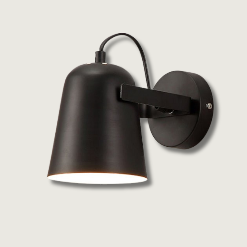 Lampe Murale Élégante pour Chambre - Design Minimaliste et Polyvalent