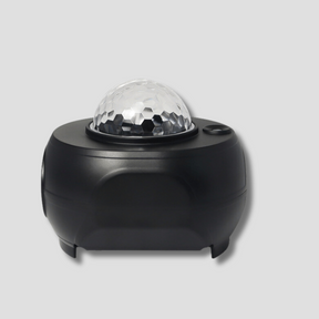 Projecteur d'Étoiles 5-en-1 - Atmosphère Magique avec Haut-Parleur Bluetooth