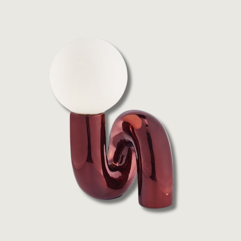 Lampe de Bureau Moderne avec Éclairage LED - Design Élégant et Durable pour Tout Intérieur
