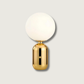 Lampe de Table Élégante et Moderne - Design Raffiné et Luxueux