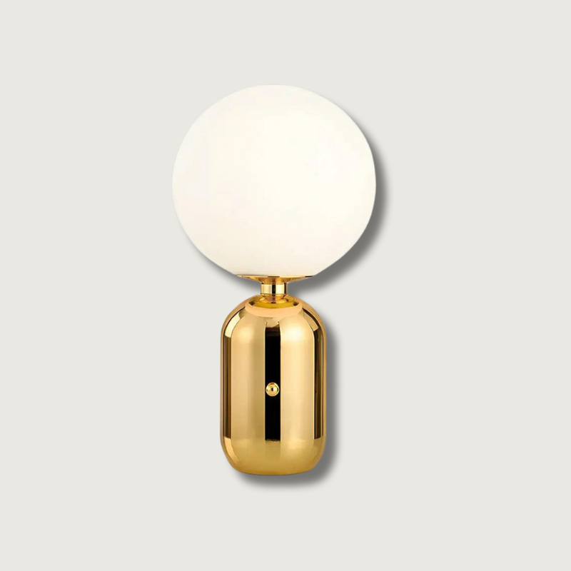 Lampe de Table Élégante et Moderne - Design Raffiné et Luxueux