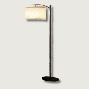 Lampe sur Pied Moderne - Abat-jour Flexible et Températures Ajustables