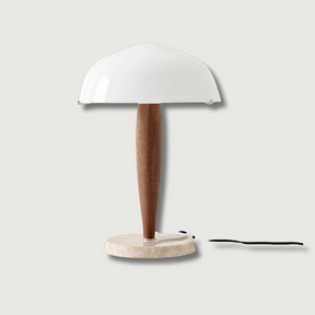 Lampe de Table Élégante et Moderne - Design Artistique et Raffiné