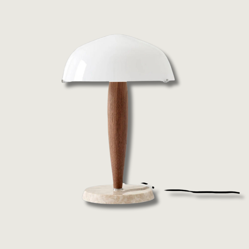 Lampe de Table Élégante et Moderne - Design Artistique et Raffiné