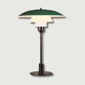 Lampe en Métal Élégante - Éclairage Doux et Glamour pour Intérieur