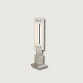 Lampe de Table Bauhaus Élégante - Design Raffiné et Lumière Douce