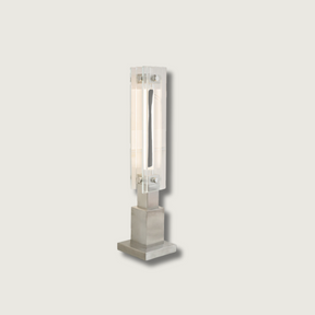Lampe de Table Bauhaus Élégante - Design Raffiné et Lumière Douce