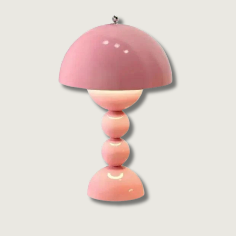 Lampe de Table Florale Dimmable - Élégance Moderne et Fonctionnalité Polyvalente