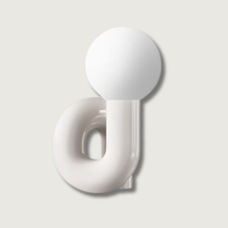 Lampe de Table Colorée pour Intérieur - Éclairage Durable et Design Élégant