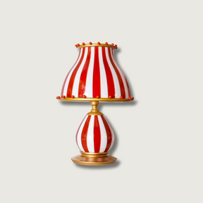 Lampe de Table Cirque Vintage - Éclat Énergique et Élégance Intemporelle