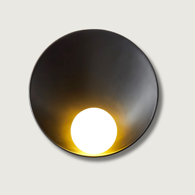 Applique Murale Nordique LED - Design Scandinave et Économie d'Énergie