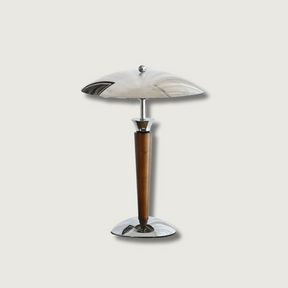 Lampe de Table Scandinave Pastel - Design Élégant et Atmosphère Cosy