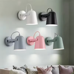 Lampe Murale Élégante pour Chambre - Design Minimaliste et Polyvalent