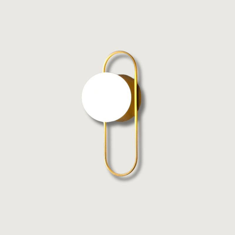 Lampe Murale Scandinave Moderne - Design Élégant et Fonctionnel