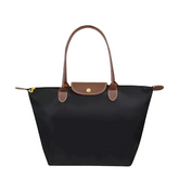 Sac à Main en Cuir PU - Élégant avec Accents Dorés et Rangement Pratique