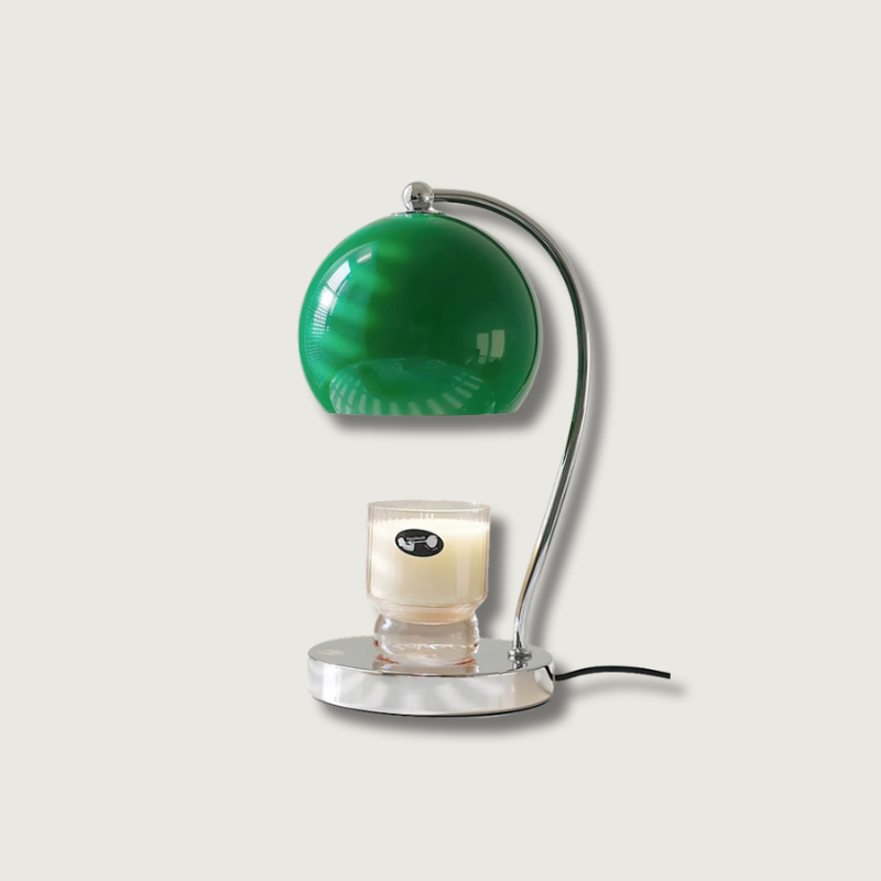 Lampe de Table Élégante - Lumière Chaude pour Ambiance Cosy