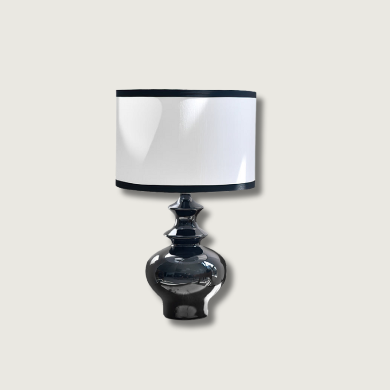 Lampe de Table Vintage - Éclairage Doux et Élégant