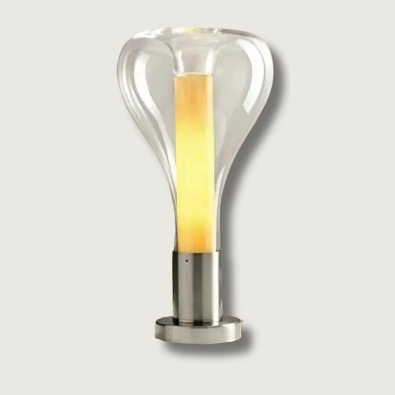 Lampe à Lave Élégante - Ambiance Apaisante et Spectacle Visuel